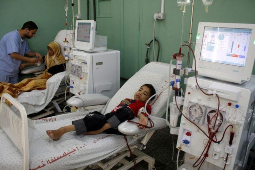 الصحة العالمية: إسرائيل تمنع دخول المعدات الطبية وأجهزة الأشعة إلى غزة دون مبرر