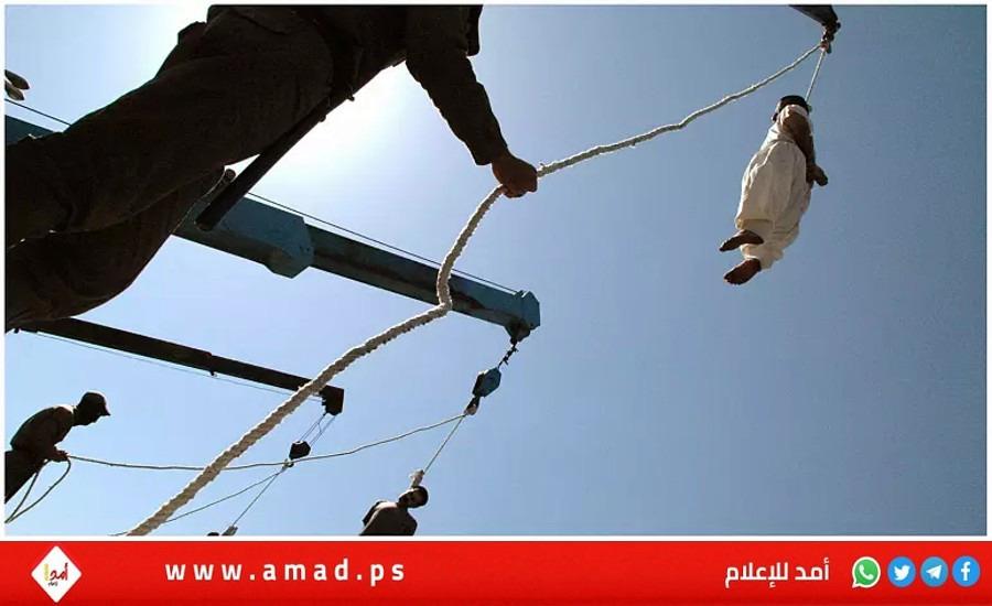 إيران تعدم رجلا أدين بالتجسس لصالح الموساد