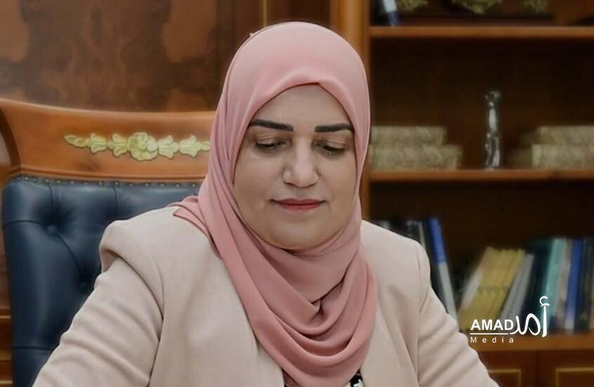 أمريكا تلغي تأشيرة وزيرة عراقية سابقة بعد إدراجها على قوائم االإرهاب.. والأخيرة تنفي
