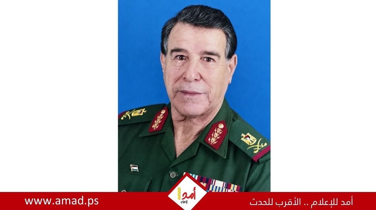 رحيل اللواء المتقاعد سعيد عبد الرحمن حسن عبيد (أبو حازم)