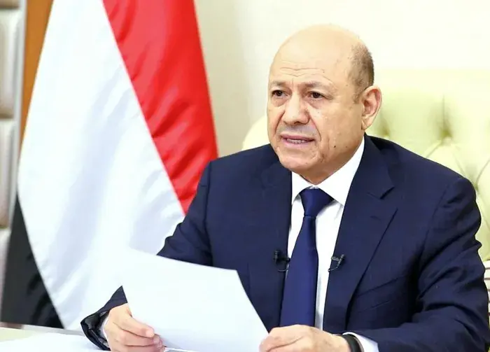 العليمي: ماضون قدماً في عملية "فجر اليمن" لإنهاء انقلاب الحوثيين