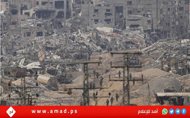 الأونكتاد: احتياجات إعادة إعمار غزة تصل إلى 71.5 مليار دولار