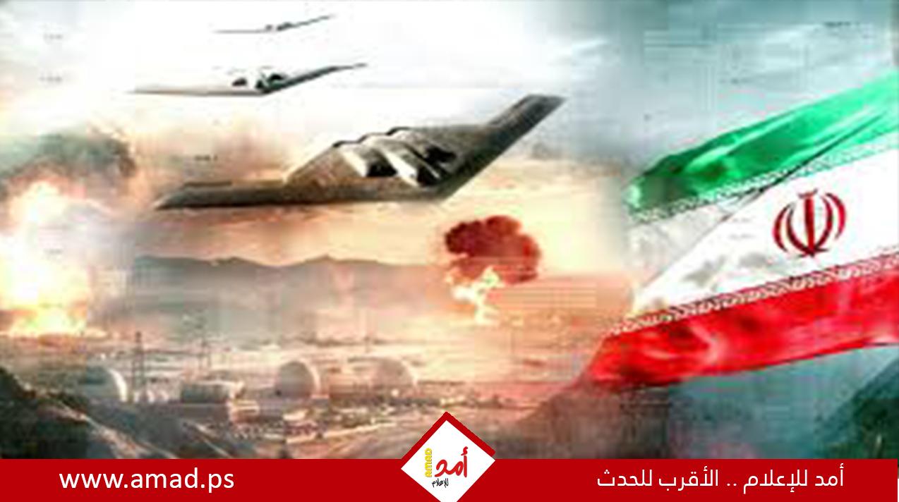سنتكوم تعلن انتهاء الهجوم على إيران ومقتل 11 إيرانيا والحرس الثوري يقصف مواقع في الأردن والبحرين وأربيل