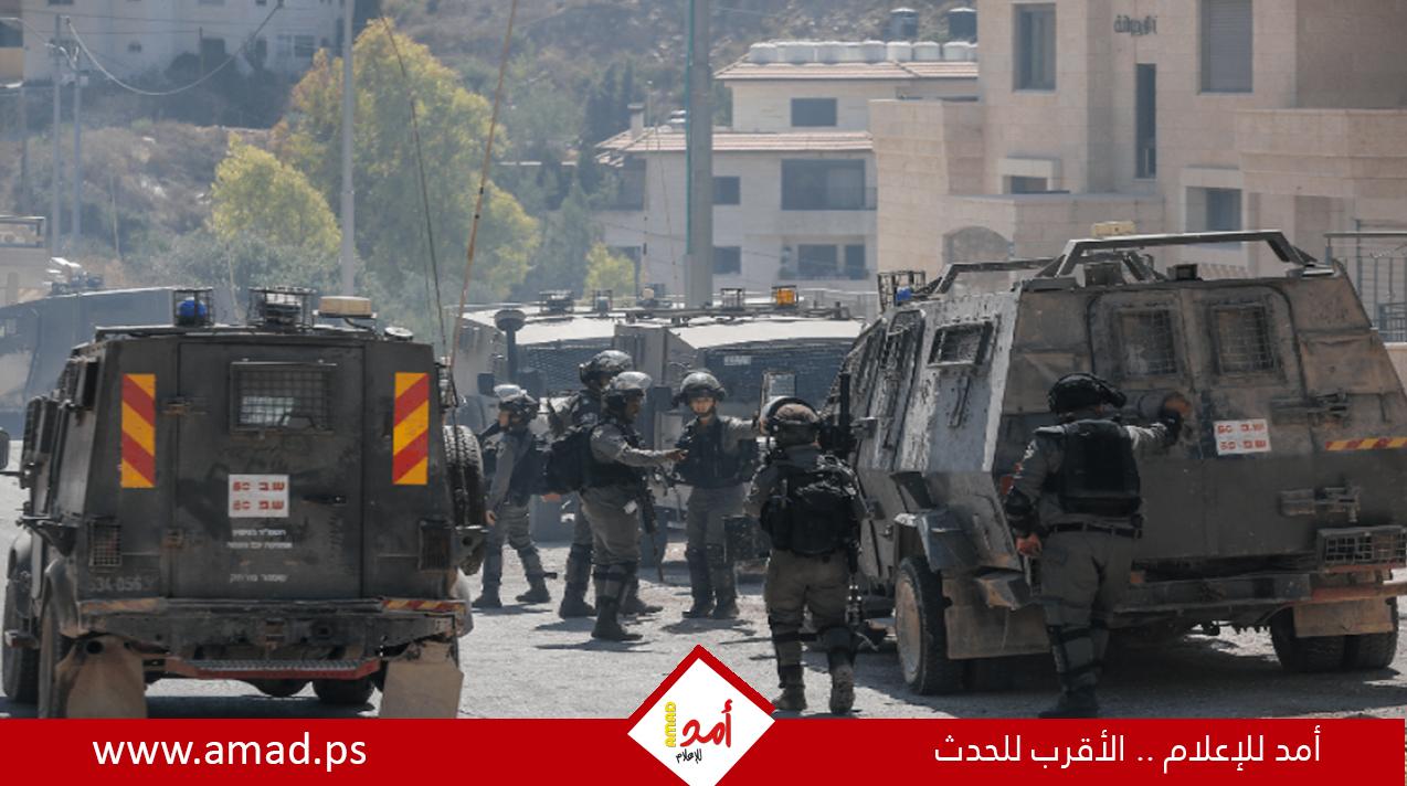 جيش الاحتلال يغتال المواطن زياد محمد جابر ..وحملة اعتقالات في الضفة