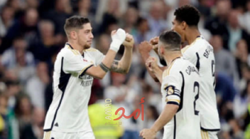 "الملكي" مدريد يسعى لاستعادة نغمة الانتصارات في الليجا أمام رايو فاليكانو