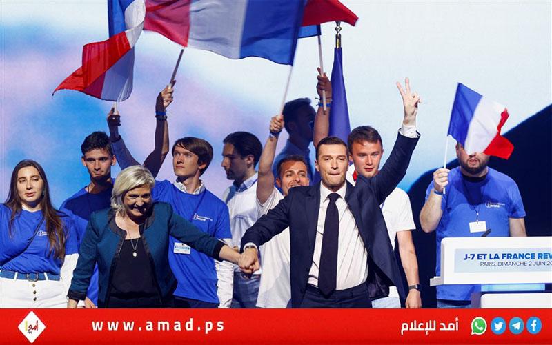 فرنسا: بارديلا ينفي قوله حول رغبة اليهود بناء نظام عالمي تهيمن عليه إسرائيل
