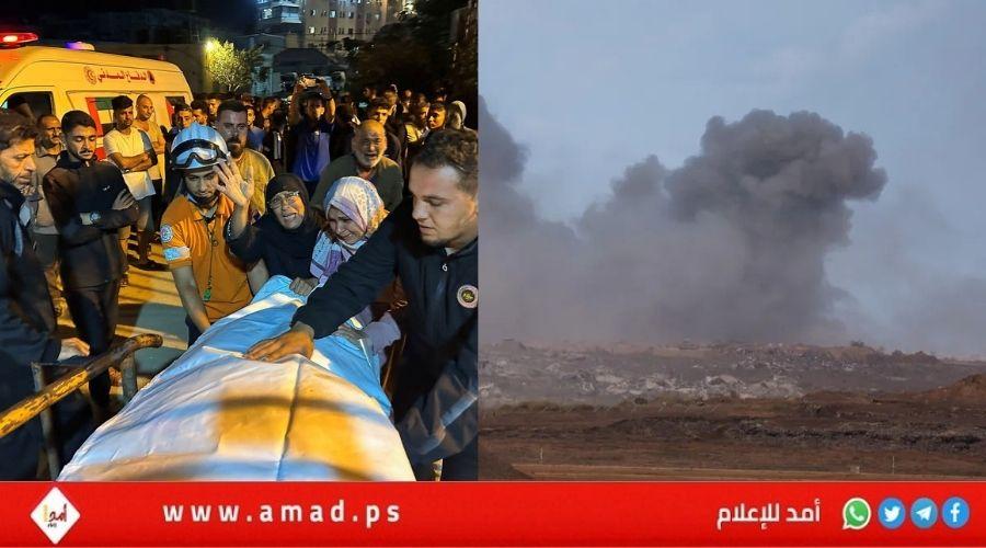 الأمم المتحدة: مقتل 1076 فلسطينيا بغزة منذ وقف إطلاق النار أكتوبر 2025 