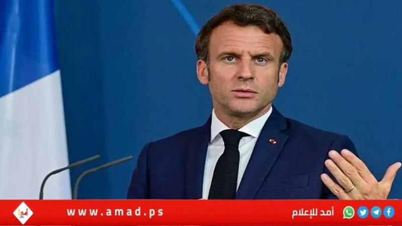 ماكرون يتوعد مثيري الشغب في فرنسا ويعلن عن زيارة للخليج