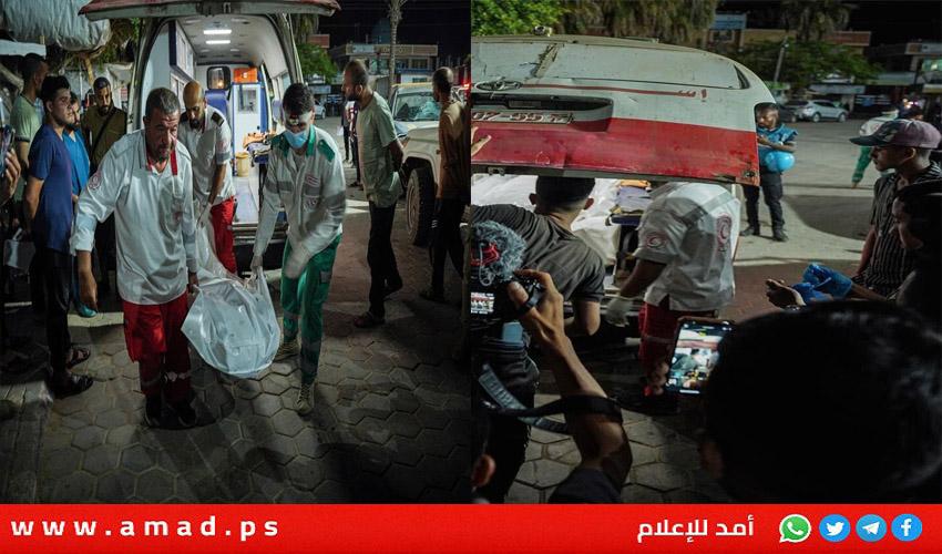 غزة: 6 شهداء بينهم طفلة جراء قصف جيش الاحتلال مناطق مختلفة في القطاع
