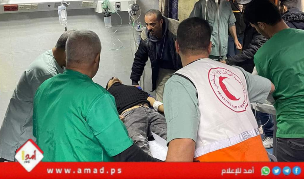 غزة: جيش الفاشية اليهودية يغتال مواطن ويصيب آخرين شمال خانيونس
