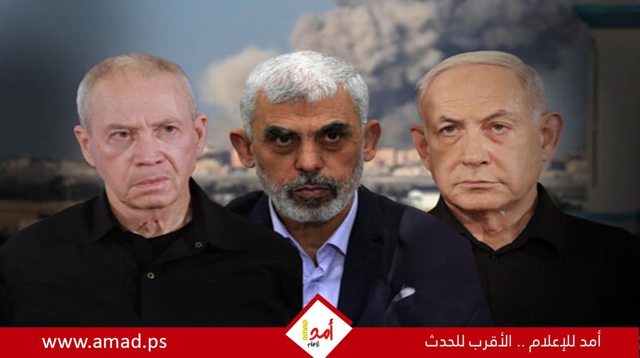 غالانت يكشف: تحذير من حم-اس لـ «الشاباك» قبل 7 أكتوبر.. ونتنياهو أبعد القيادات الأمنية عن محادثات واشنطن
