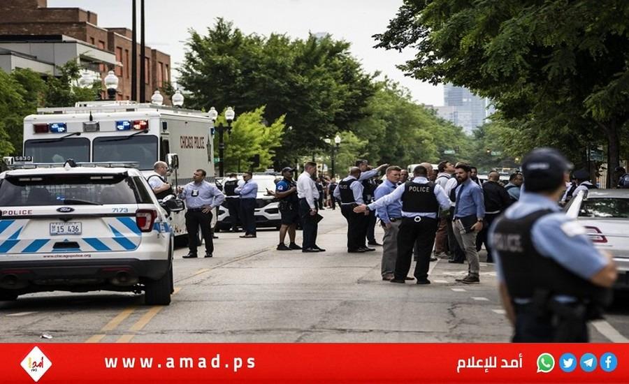 أ ب: مقتل شخص في إطلاق نار قرب مسجد بأوهايو الأمريكية