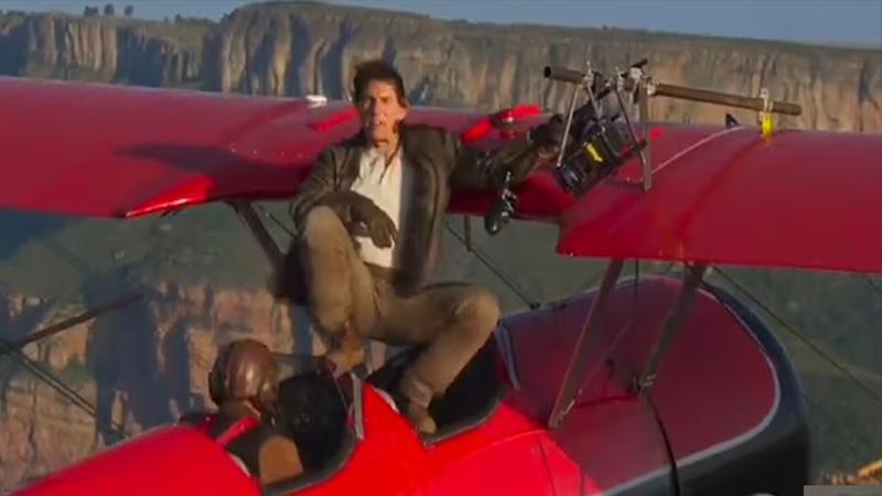فيلم Digger يقسم النقاد.. آراء متباينة حول أحدث أفلام توم كروز