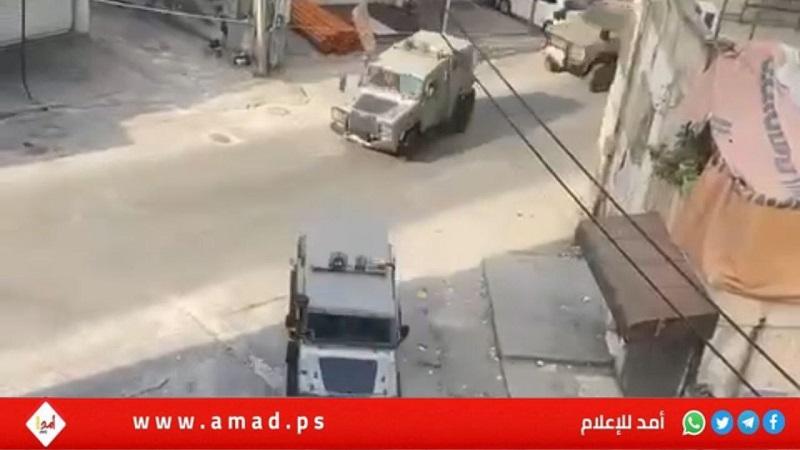 جيش الاحتلال يغتال شباب في نابلس ويقتحم عدة مناطق بالضفة ويشن حملة اعتقالات