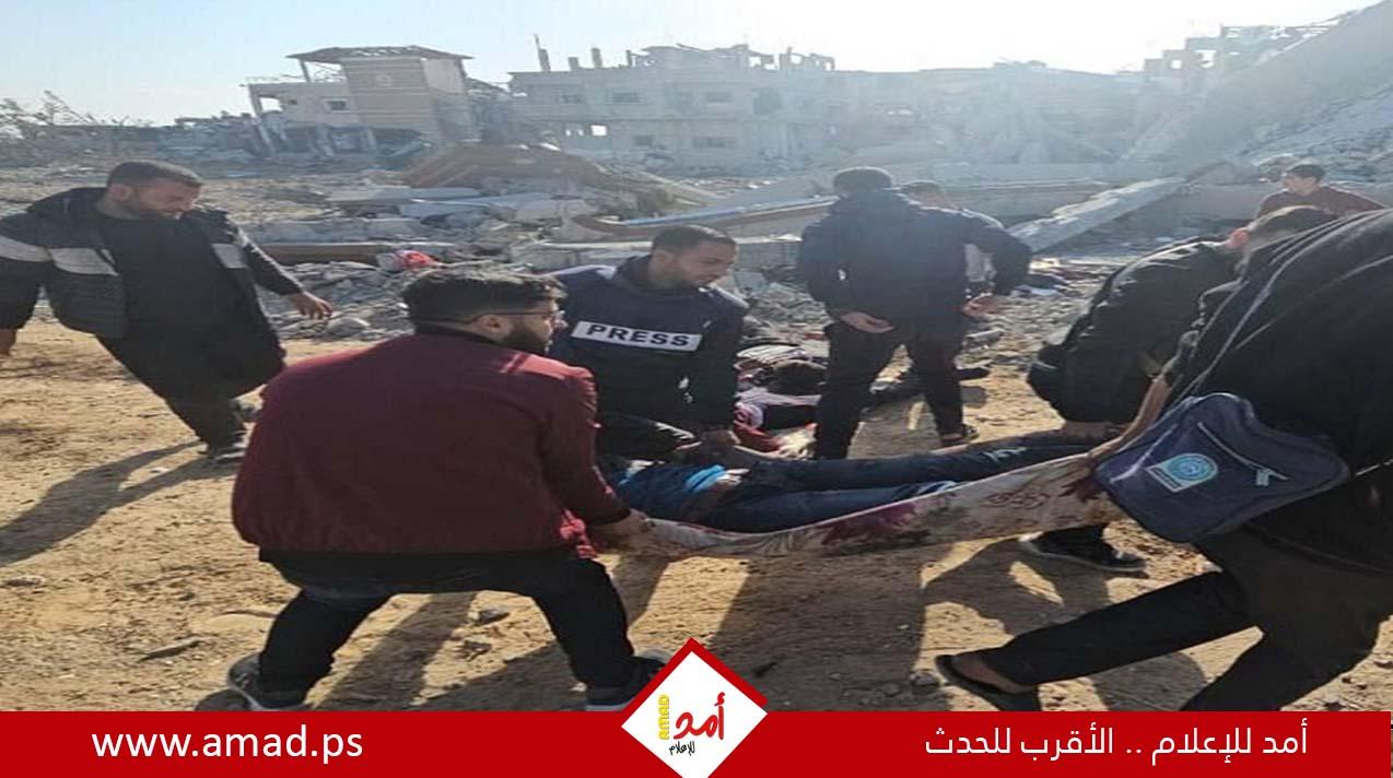 النقابة: جيش الاحتلال يشن حربا واسعة ضد الصحفيين الفلسطينيين لحجب جرائمها