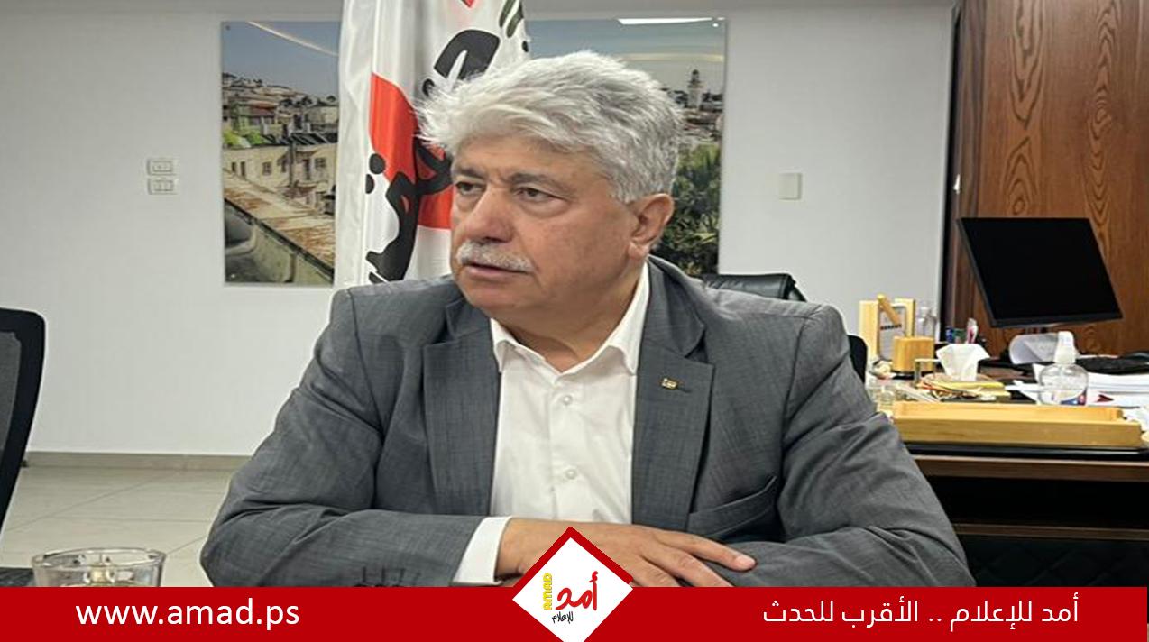 مجدلاني: العدوان على الخليل يستهدف تقويض النظام السياسي الفلسطيني