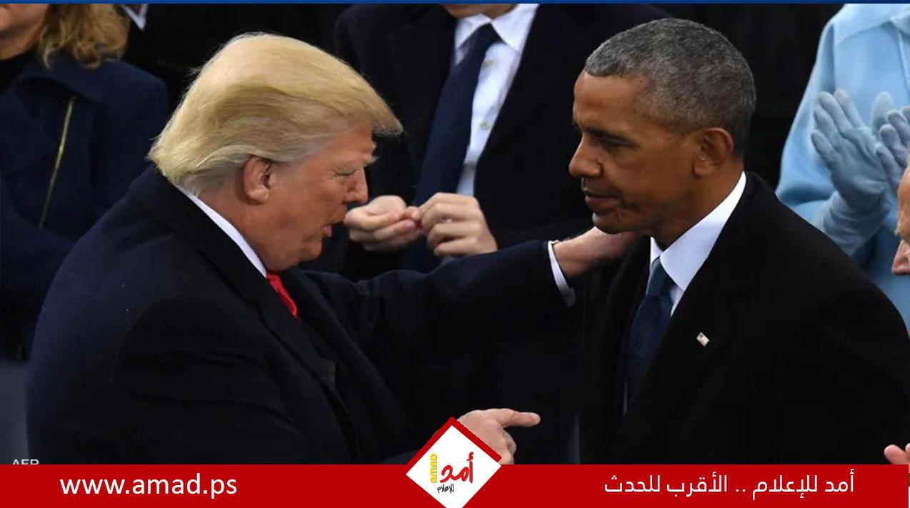 أوباما يهاجم رد البيت الأبيض على سخريته: ركزوا على 
