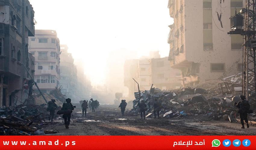 جريمة جديدة..جيش الاحتلال يغتال 5 فلسطينين بينهم طفلة ونساء في غزة- فيديو