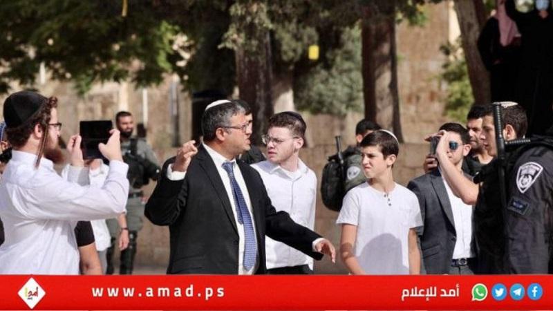 بعد حدث الخليل..بن غفير يطالب بتفكيك السلطة الفلسطينية..وزامير: منعنا هجوم واسع