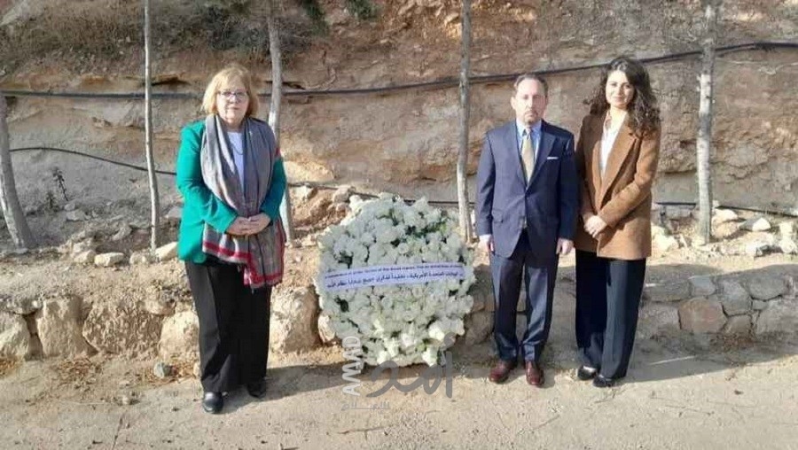 ليف في دمشق