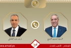الشيخ يبحث مع وزير الخارجية المصري إعادة إعمار غزة والمصالحة