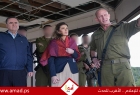 كاتس يجري جولة عند الحدود مع لبنان برفقة المبعوثة الأميركية