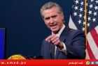حاكم كاليفورنيا يدرس الترشح لرئاسة أمريكا