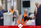 الرئيس عباس يمارس حقه الانتخابي ..ويوجه رسائل حاسمة للعالم ودولة الاحتلال