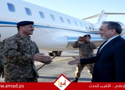 عراقجي يهاتف وزير خارجية باكستان وقائد الجيش عاصم منير