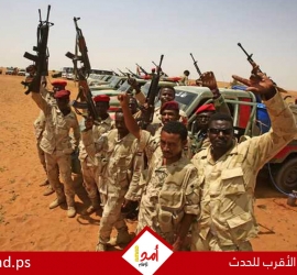 انشقاق جديد في صفوف "الدعم السريع"