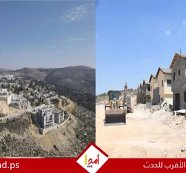 رغم إعلان ترامب..هآرتس: إسرائيل تمارس تطهيرا عرقيا في الضفة الغربية