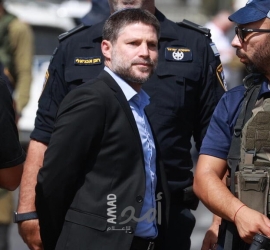 الإرهابي سموتريتش يعلن استمرار تجميد أموال المقاصة للسلطة الفلسطينية هذا الشهر