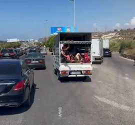 جيش الاحتلال يوجه إنذارا إلى سكان جنوب لبنان بمنع العودة لقرى حدودية