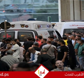 10 شهداء في لبنان ما يرفع الحصيلة منذ بداية العدوان الإسرائيلي إلى 1345