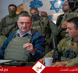 كاتس: ننتظر الضوء الأخضر الأمريكي لمحو سلالة خامنئي