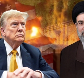 ترامب: حان الوقت لإيران أن تبرم اتفاقا قبل فوات الأوان- فيديو