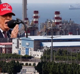 أمريكا تحقق في صفقات نفط مشبوهة أبرمت قبل تحول موقف ترامب من إيران