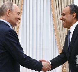 بوتين: روسيا مستعدة لبذل ما بوسعها لإنهاء الصراع بالشرق الأوسط بأسرع ما يمكن