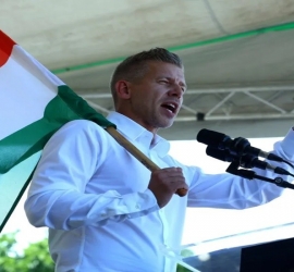 رئيس الوزراء المجري الجديد : اعتقال نتنياهو إذا زار بلادنا