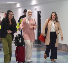 انتهاء أزمة باحثة تركية بجامعة تافتس مؤيدة لفلسطين