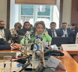 السعودية: اتفاق غزة يحتاج إلى مسار سلام.. والتصعيد بالضفة يهدد حل الدولتين