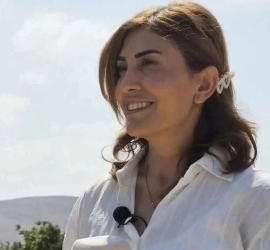 جيش الاحتلال يغتال الصحفية اللبنانية آمال خليل في بلدة الطيري