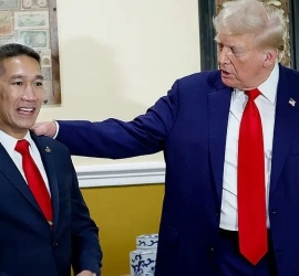 إقالة جديدة..عزل وزير البحرية الأمريكية وتعيين وكيله من أصل فيتنامي- أسباب