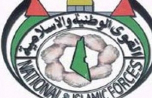 القوى الوطنية والاسلامية: الترويج لــ "اليوم التالي"هو لفصل غزة وعدم اقامة الدولة الفلسطيينة