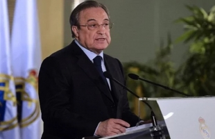 بيريز: التحكيم الإسبانى غير مقبول.. وبرشلونة استفاد منه 17 عاماً