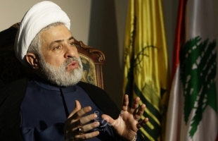 نعيم قاسم: "حزب الله" لن يوافق على أي اتفاق جديد حتى تنفيذ إسرائيل اتفاق وقف إطلاق النار السابق