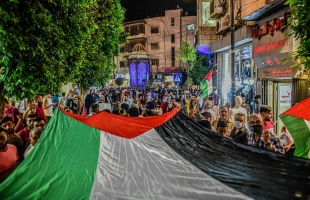 محدث - الضفة: مسيرات ووقفات بـ"اليوم الوطني والعالمي لنصرة أهل غزة والأسرى"