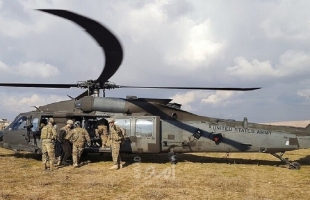 القوات الأمريكية تشن غارات على أهداف لتنظيم داعش في سوريا