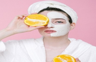 وصفات طبيعية من قشر البرتقال للعناية بالشعر والبشرة