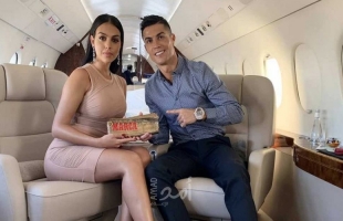 جورجينا تستعرض بيتها الجديد قبل وبعد الديكور- شاهد